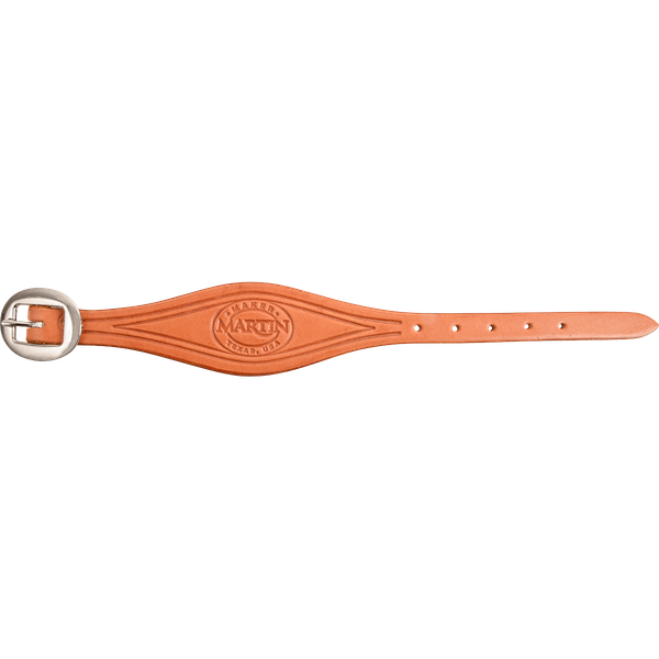 MARTIN SADDLERY STIRRUP HOBBLE STRAPS