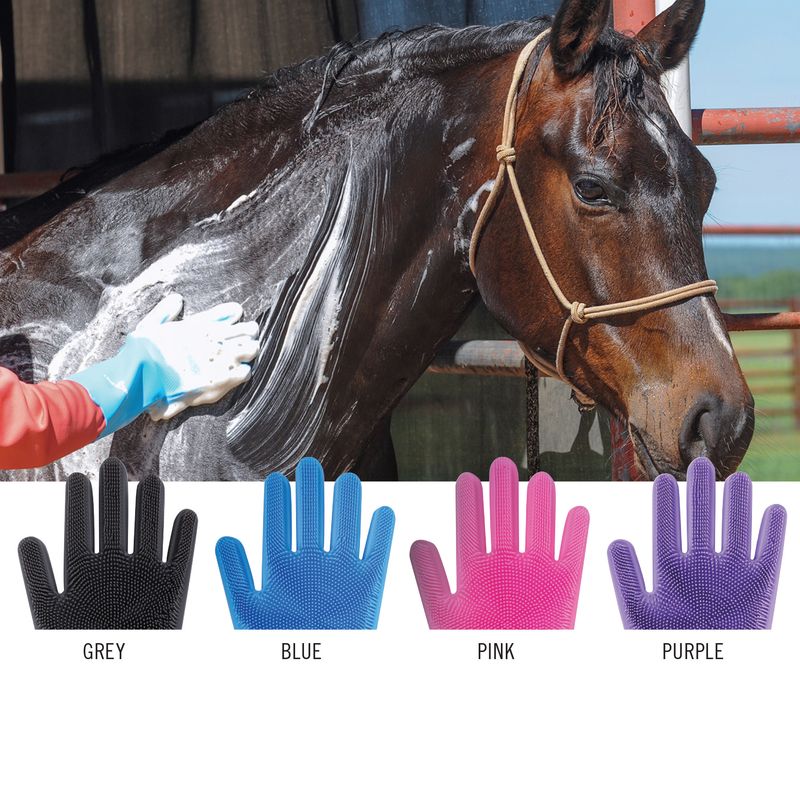 CLASSIC EQUINE WASH GLOVE