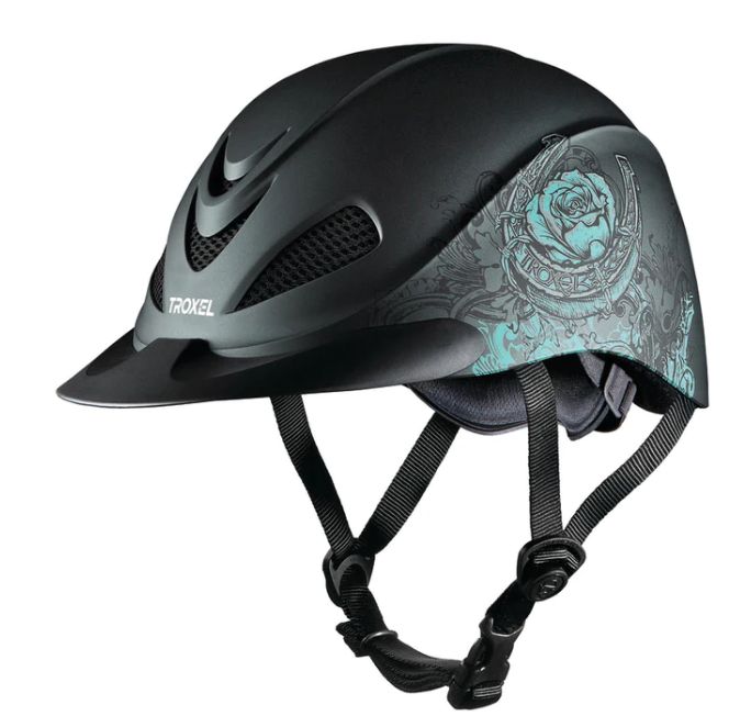 TROXEL REBEL™ RIDING HELMET