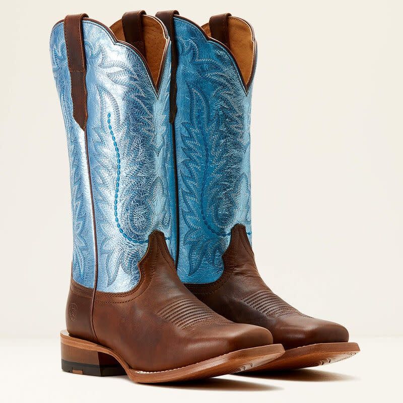 ARIAT FRONTIER TILLY WESTERN BOOT