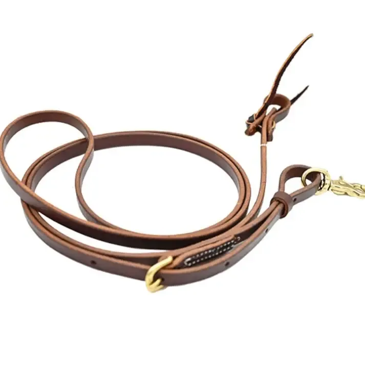JERRY BEAGLEY HOT OIL ROPING REIN