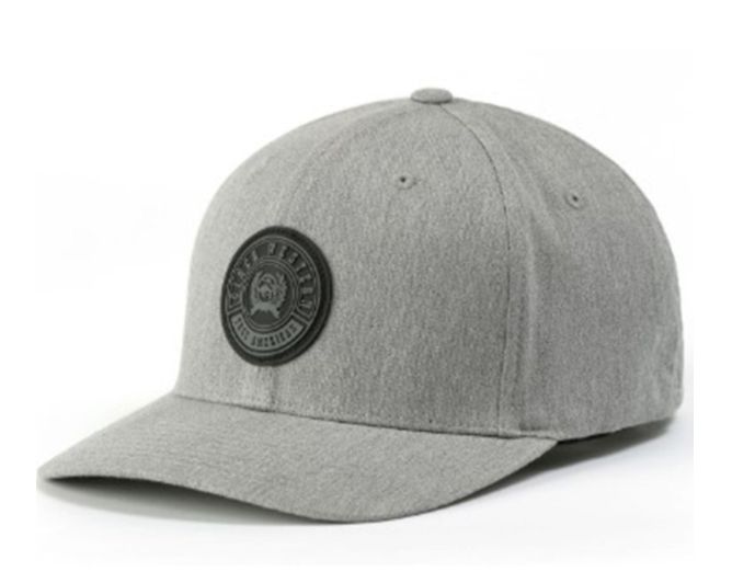 CINCH FLEXFIT GRAY BASEBALL CAP