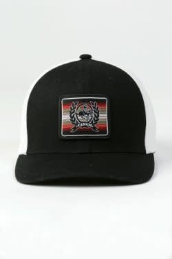 CINCH CAP - BLACK