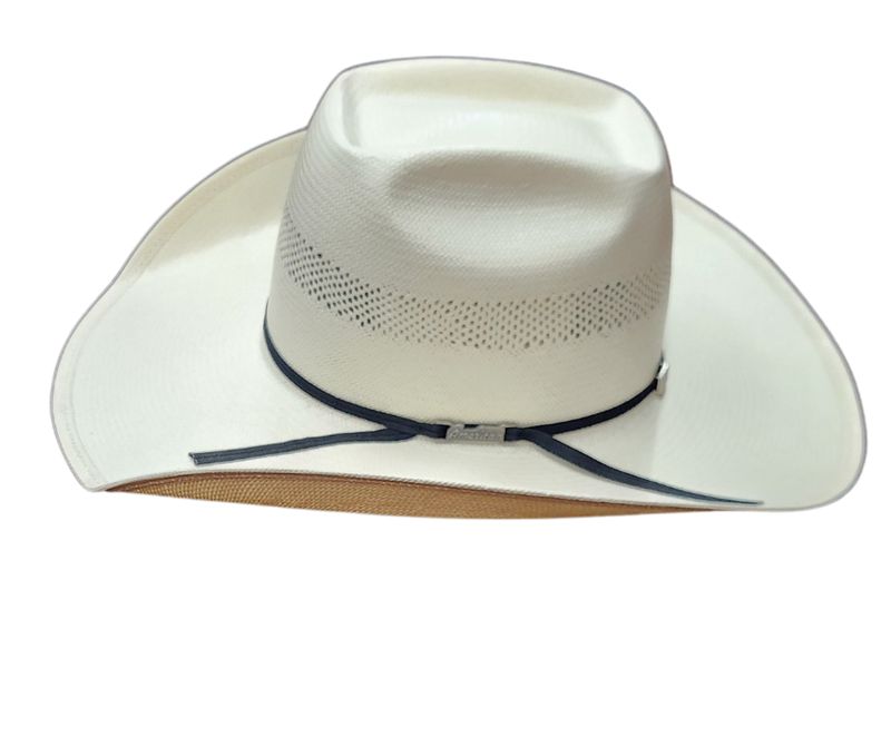 7104 RC AMERICAN HAT CO. STRAW COWBOY HAT