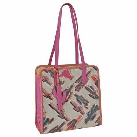 CATCHFLY JELLY TOTE