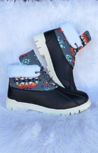 ROWDY CROWD CLOTHING WOMEN&#39;S DOWN CANYON DUCK BOOTS