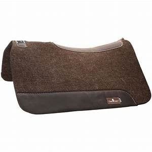 CLASSIC EQUINE ALPACA FELT SADDLE PAD