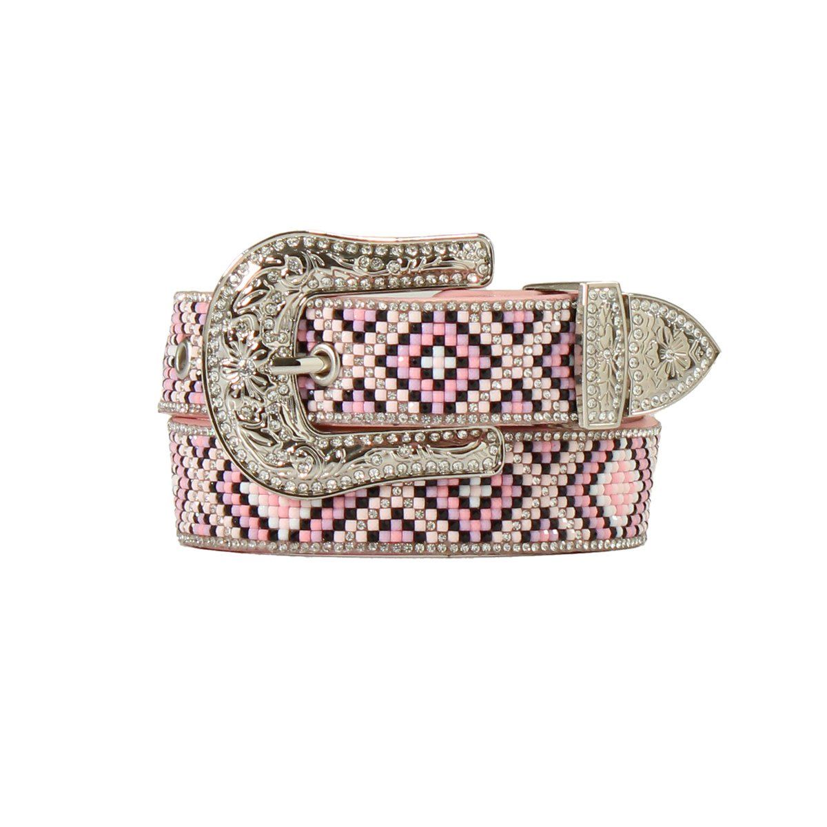 ANGEL RANCH BEADED BELT