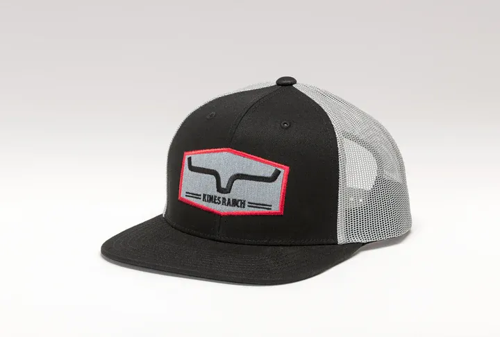 KIMES REPLAY TRUCKER HAT