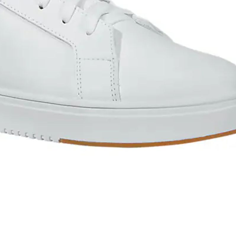 CARHARTT MEN&#39;S DETROIT LEATHER SNEAKER- WHITE