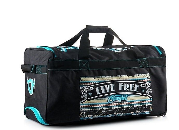 20&quot; COWBOY HARDWARE GEAR BAG