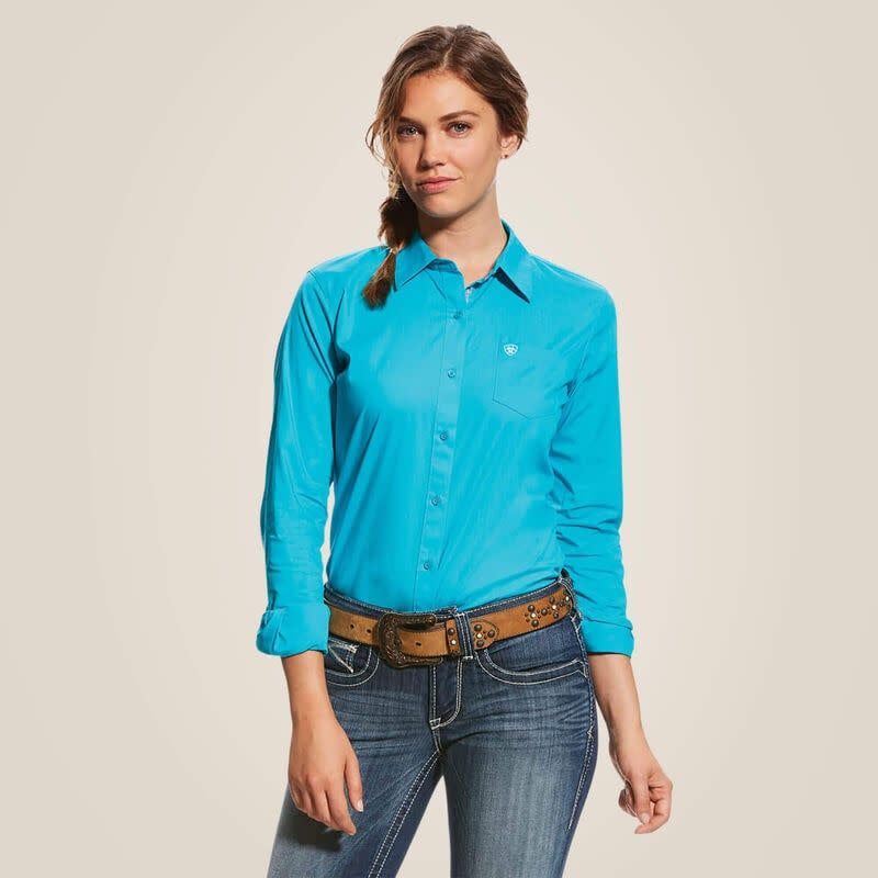 KIRBY STRETCH SHIRT
