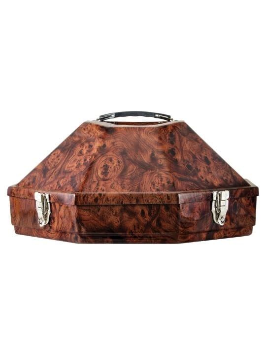 DESIGNER SERIES WESTERN HAT CARRIER