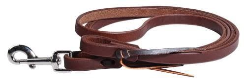 PROFESSIONAL&#39;S CHOICE RANCH COLLECTION ROPING REIN