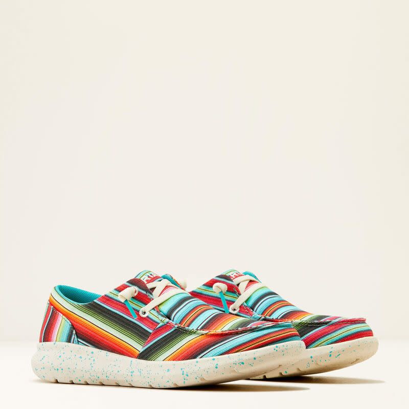 ARIAT WOMEN&#39;S HILO STRIKING SERAPE
