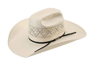 TC8800 S-MINN AMERICAN HAT CO. STRAW COWBOY HAT