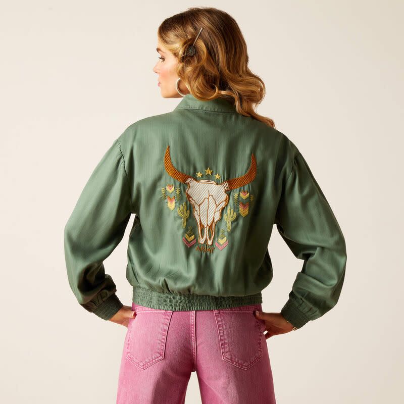 EDGERTON JACKET