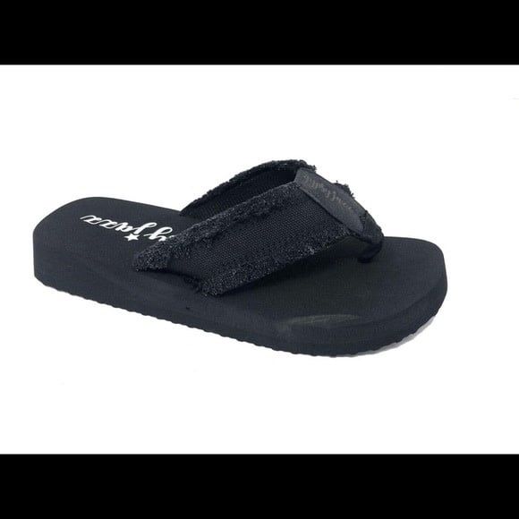 GYPSY JAZZ WOMEN&#39;S GJAZZ 2 FLIP FLOPS
