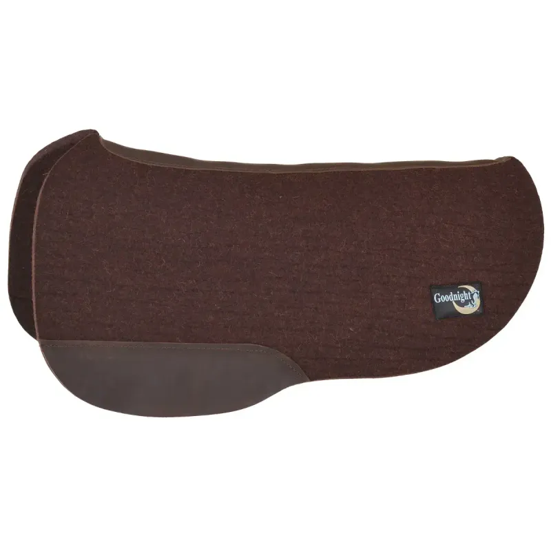 CIRCLE Y JULIE GOODNIGHT ROUND SKIRT WOOL PAD
