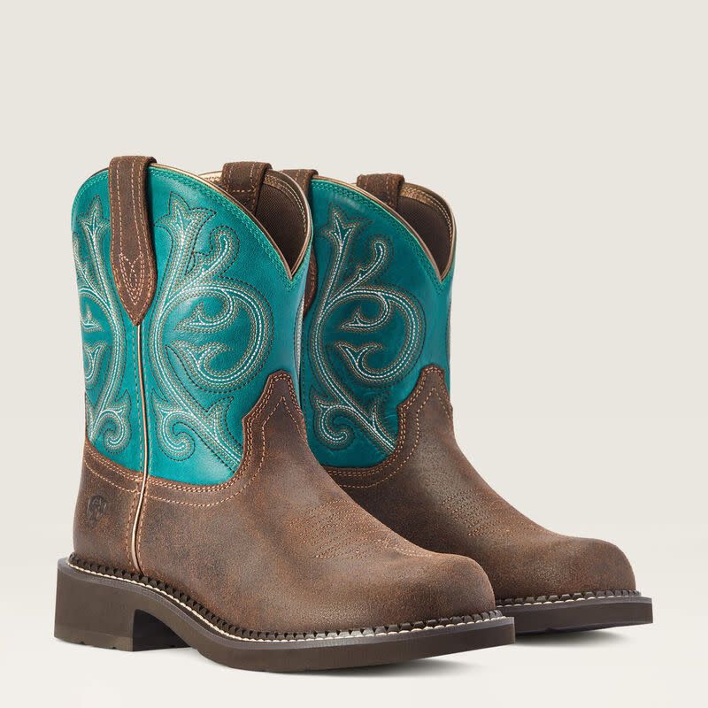 ARIAT FATBABY HERITAGE BOOT