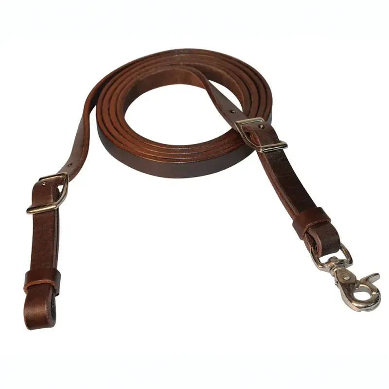 CIRCLE Y CONTEST REINS