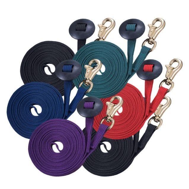 TOUGH 1 GERMAN CORD COTTON LUNGE LINE