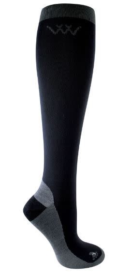 WOOF WEAR COMPETITION TALL BOOT SOCKS- 2 PAIRS