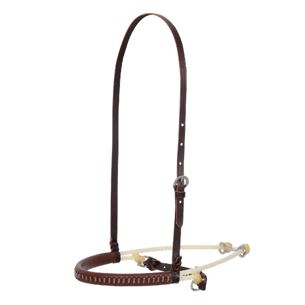 MARTIN SADDLERY NOSEBAND WITH CAVESSON