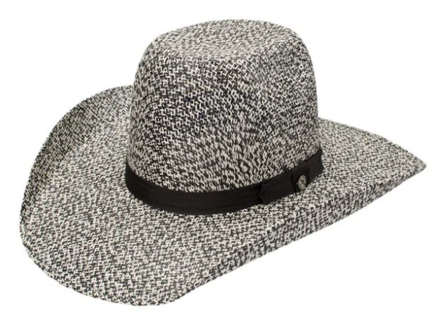 RSHODRK8342 HOOEY DEL RIO STRAW HAT