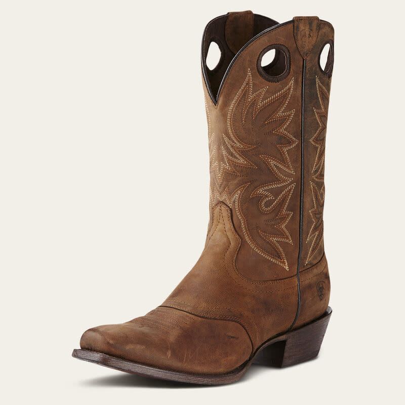 ARIAT MEN&#39;S CIRCUIT STRIKER WESTERN BOOT