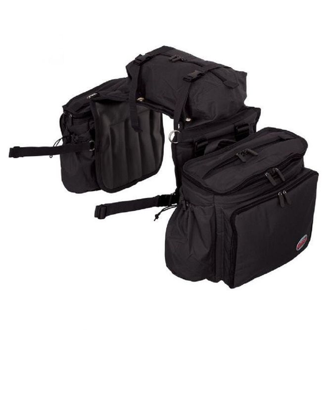 REINSMAN DELUXE INSULATED COOLER SADDLE BAG