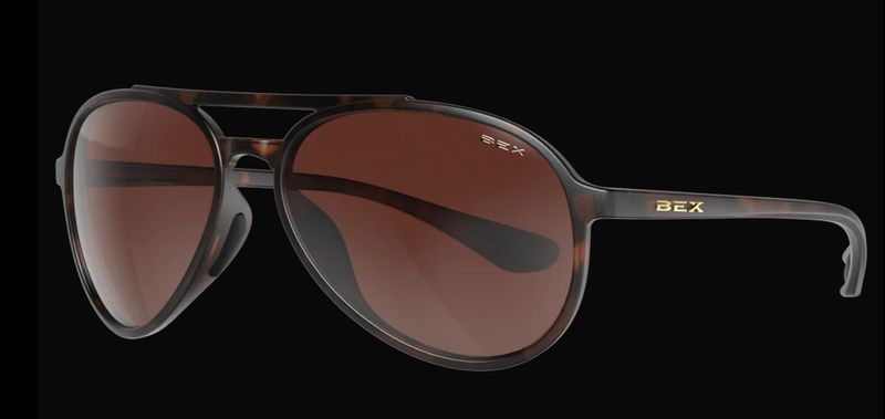 BEX WESLEY LITE SUNGLASSES