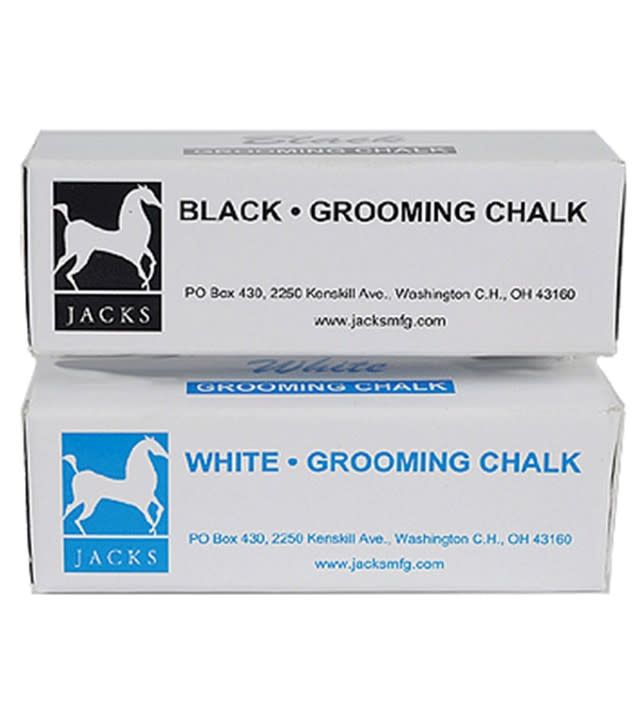 JACKS EQUINE GROOMING CHALK