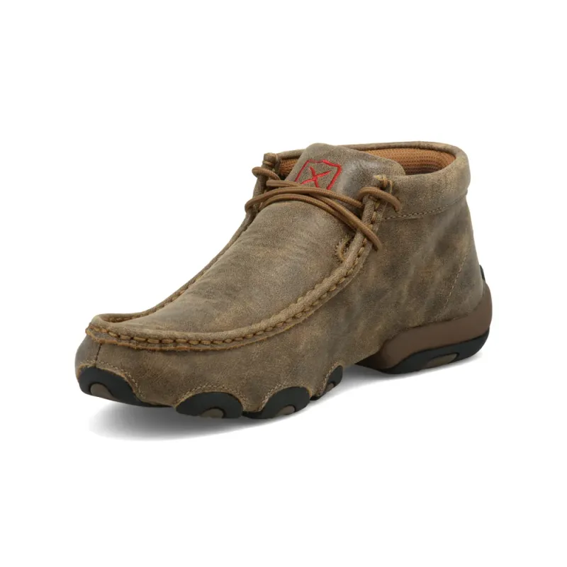 TWISTED X WOMEN&#39;S CHUKKA DRIVING MOC