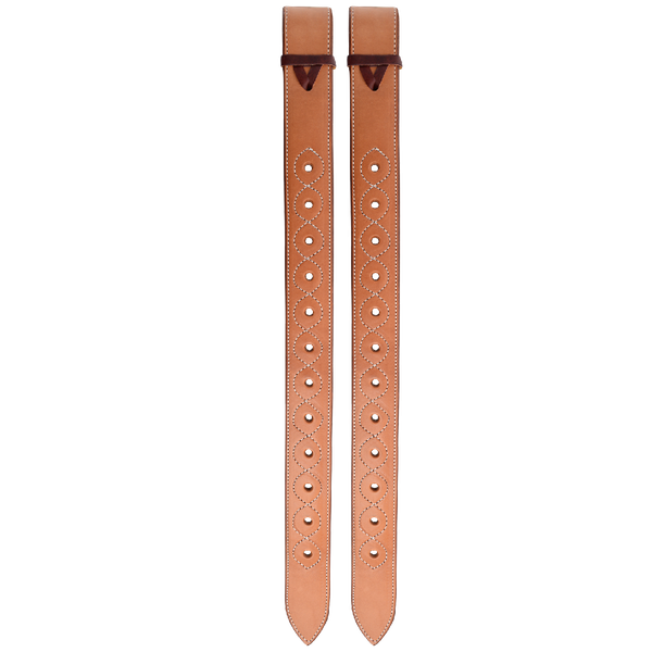 MARTIN SADDLERY FLANK BILLETS