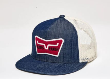 KIMES PANORAMIC TRUCKER HAT