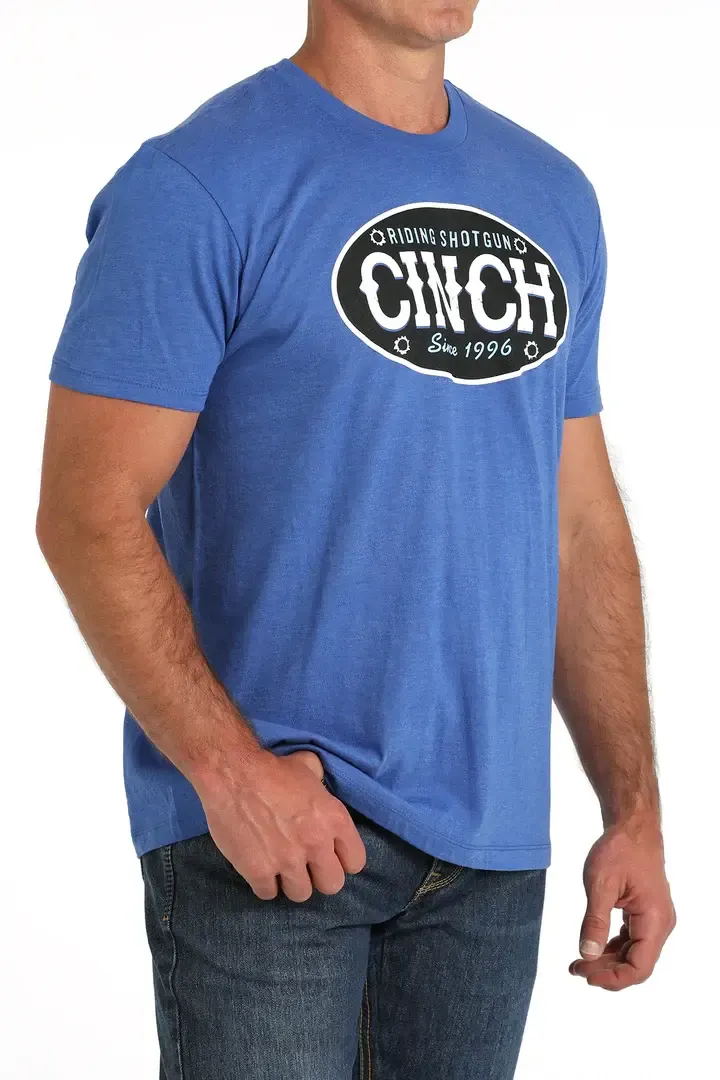 CINCH RIDING SHOTGUN TEE