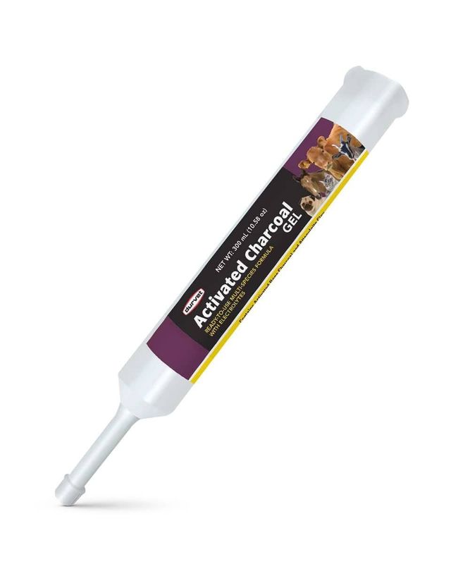DURVET ACTIVATED CHARCOAL