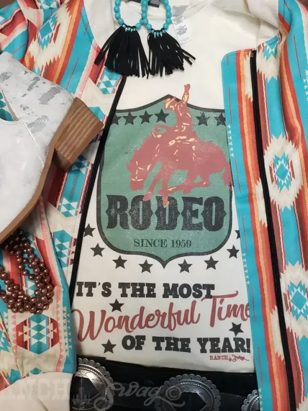ITS MOST WONDERFUL TIME OF THE YEAR TEE