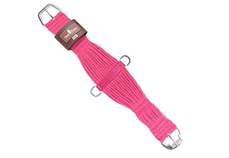Mohair Color Roper Nylon