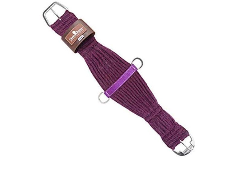 Mohair Color Roper Nylon