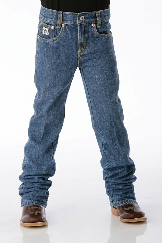 Cinch Boys Original Fit-Med wash