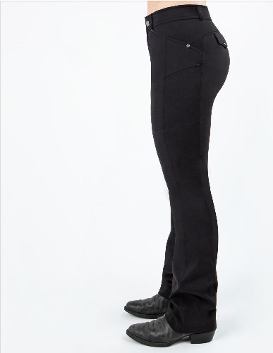 Terra Trail Pants Black