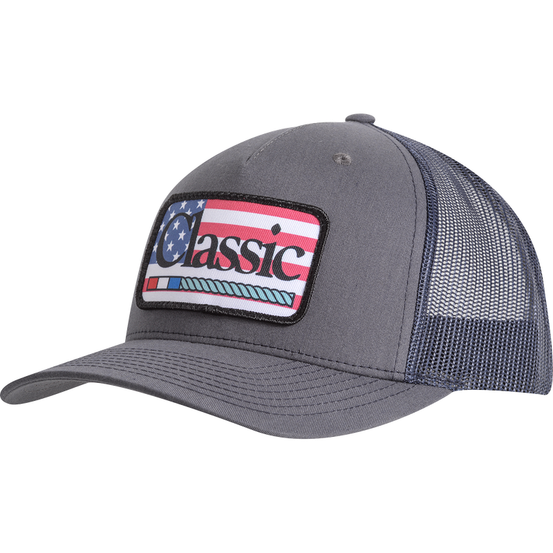 CAP MARTIN CLASSIC MESH BALL CAP