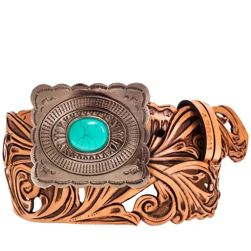 HOOEY "ROGUE" CUTOUTS BELT