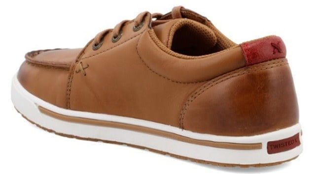 Twisted X BOYS KICKS TAN