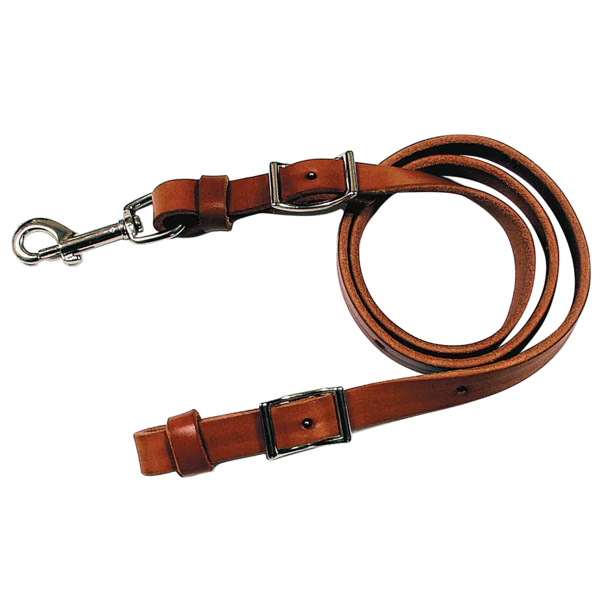 REINSMAN LEATHER TIE DOWN