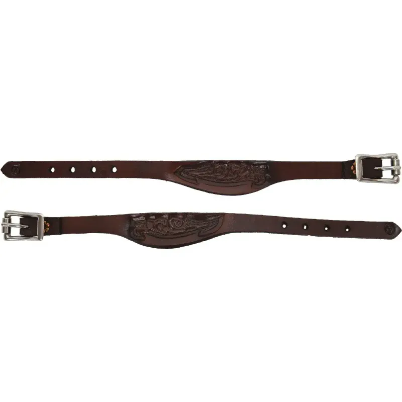 CIRCLE Y FLARED FENDER HOBBLE