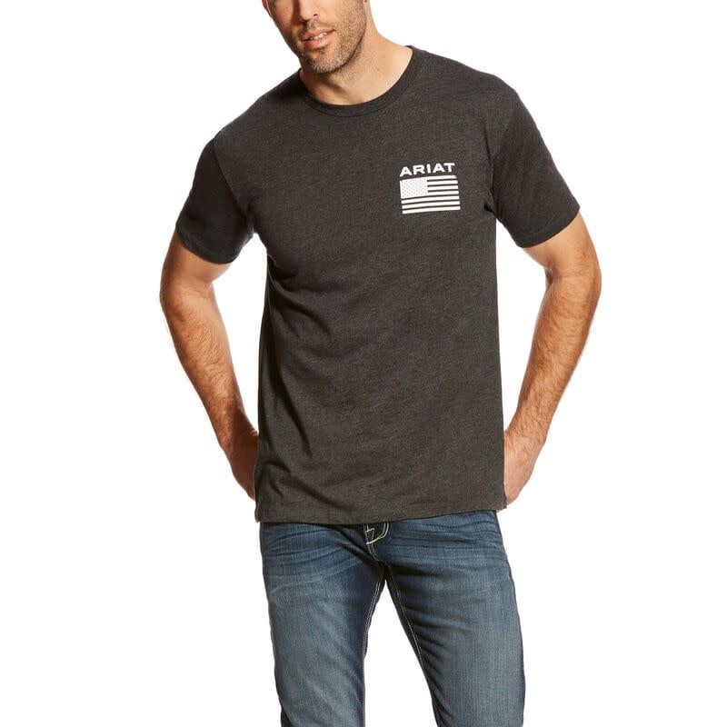 ARIAT MEN&#39;S FREEDOM T-SHIRT