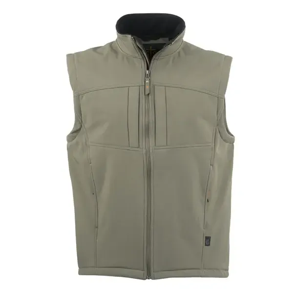 STS MEN&#39;S WESTON VEST- OLIVE